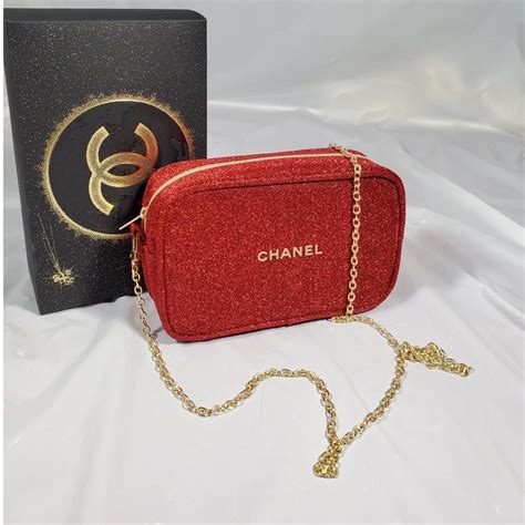 chanel red pouch|buy chanel bag online australia.